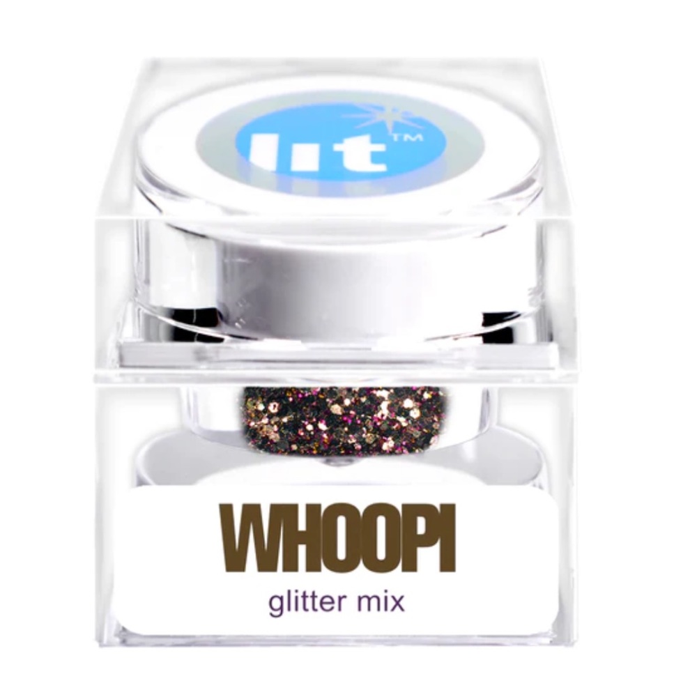 Lit Cosmetics | “Whoopi” Eye Glitter